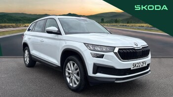 Skoda Kodiaq 1.5 TSI SE 5dr DSG Petrol Estate